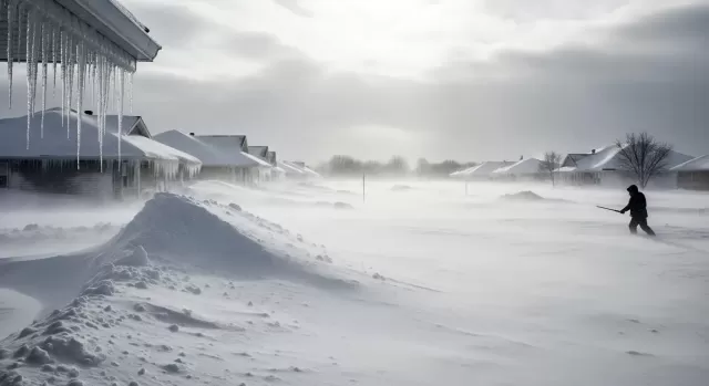Winter Storm vs. Climate Change: Understanding the Link