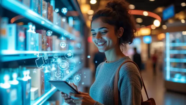 AI Transforms Holiday Shopping: Retailers Adapt