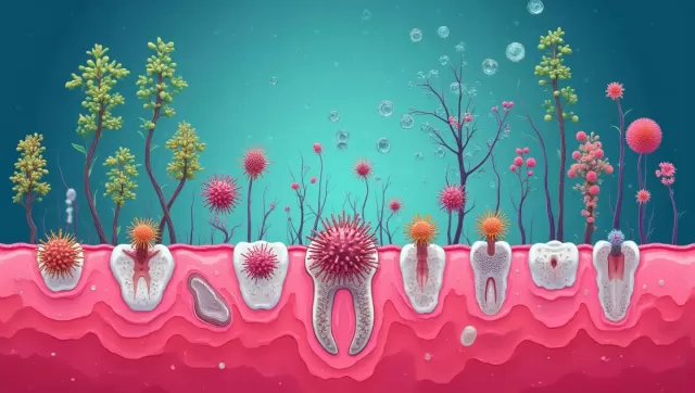 Managing Oral Bacteria: A New Approach
