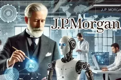 JPM to Shun Proxy Firms, Embrace AI