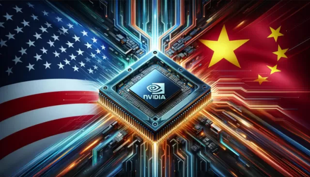 Nvidia Develops Export-Control Compliant AI Chips for China