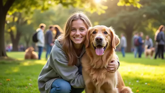 Dogs Boost Happiness: Study Reveals Key Benefits